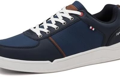 Mens Fashion Sneakers Casual Shoes Comfort Walking Shoes