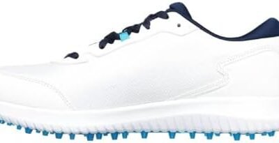 Skechers Mens Max Fairway 4 Lightweight Spikeless Golf Shoe
