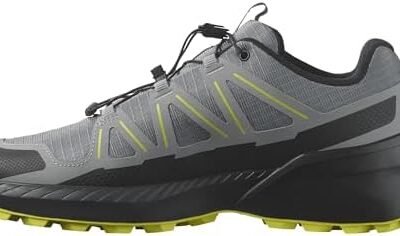 Salomon Men's SPEEDCROSS PEAK Trail Running Shoes for Men