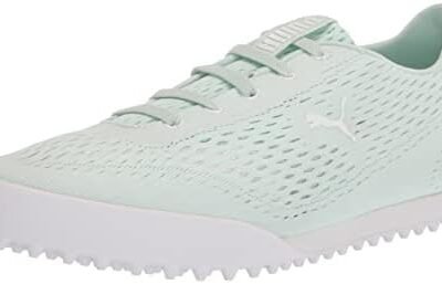 Puma Women's Monolite Fusion Slip-on Golf Shoes