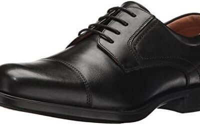 Florsheim Men's Medfield Cap Toe Oxford