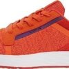 WHITIN Men's Wide Toe Box + Zero Drop Sole Road Running Shoes | Rubber Outsole - Image 3