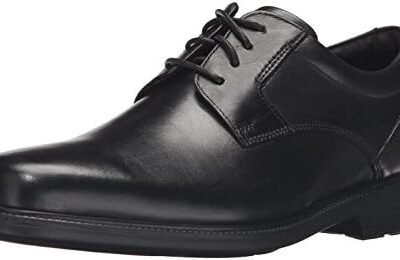 Rockport Men's Charles Road Plain Toe Oxford