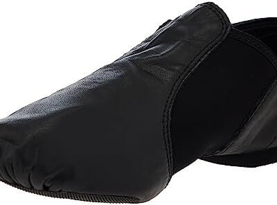 Capezio Women's E Series Jazz Slip-on Shoe