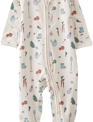 little planet by carter's Baby Sleep and Play Made with Organic Cotton