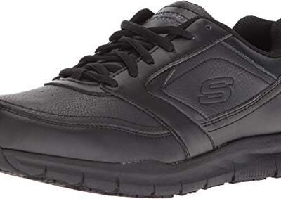 Skechers Women's Nampa-wyola Food Service Shoe